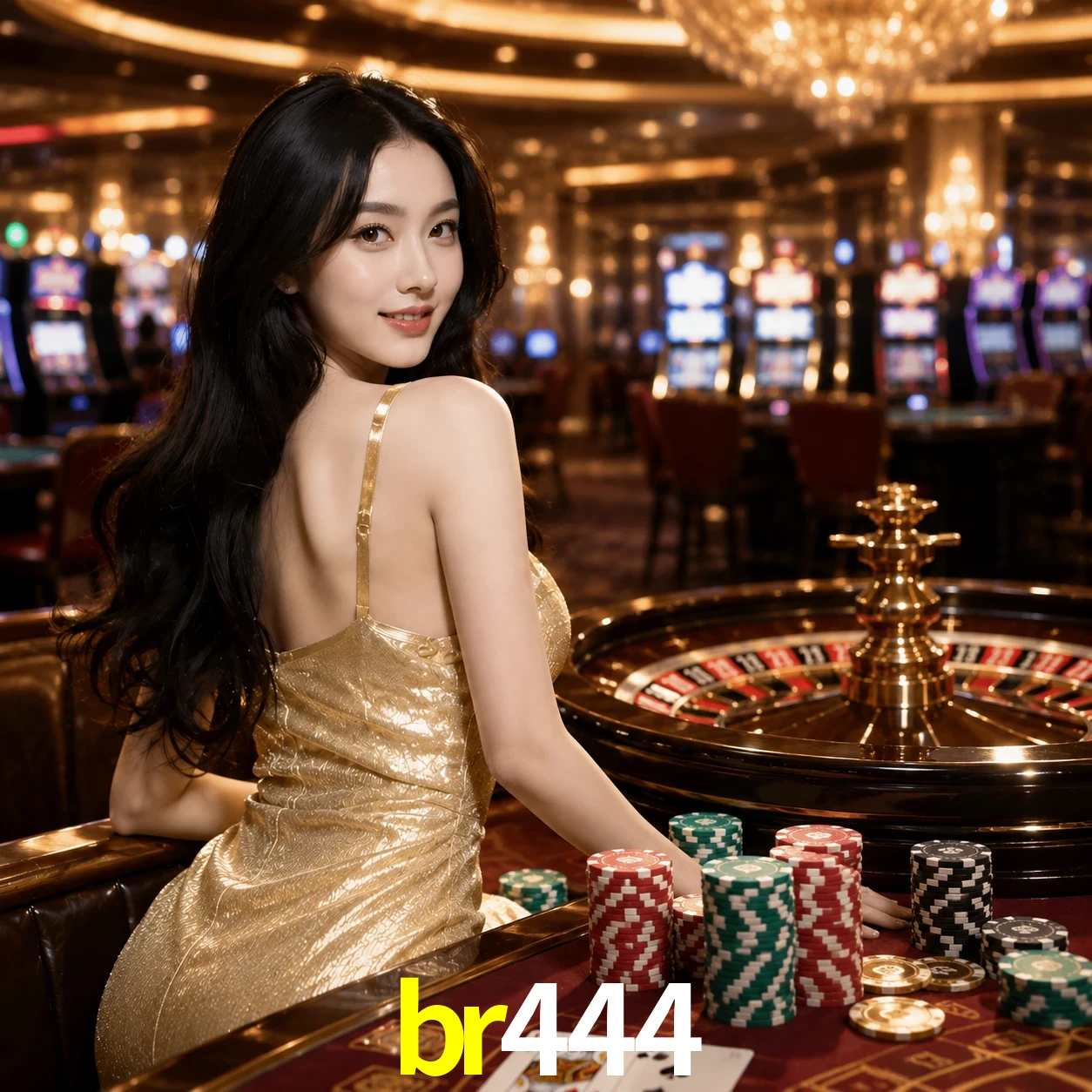 Download app br444 Android iOS