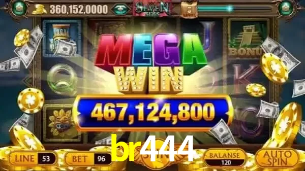 Gates of Olympus slot br444